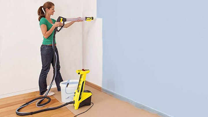 meilleur pistolet peinture carrosserie