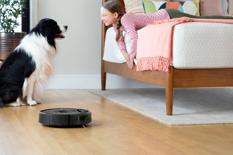 Découvrez Le Meilleur Aspirateur Robot Pour Poils D'animaux : Comparatif Et Avis 19 meilleur aspirateur robot pour poils d'animaux
