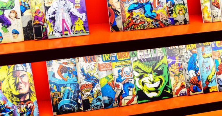 marvel comics le meilleur des super héros marvel