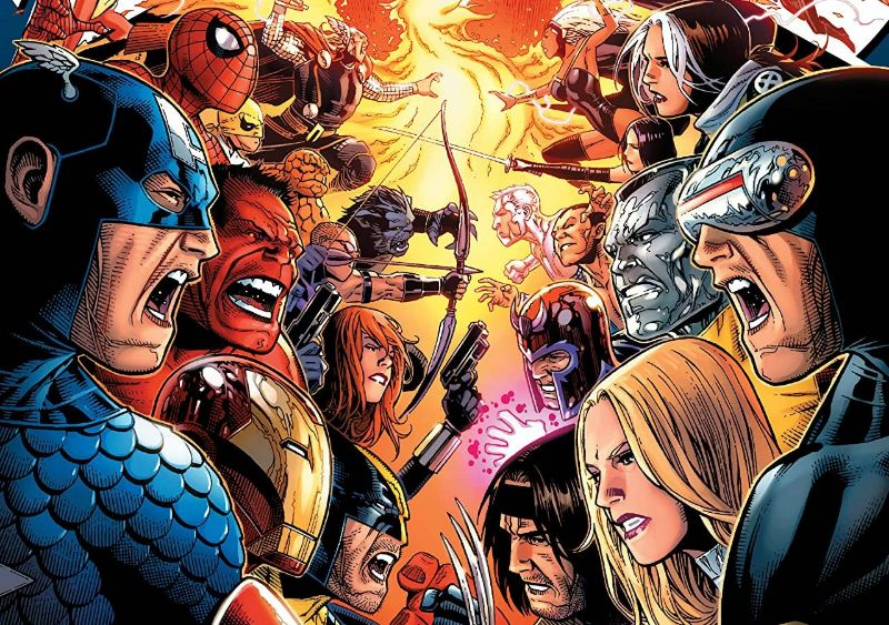 marvel comics le meilleur des super héros marvel