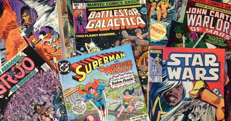 marvel comics le meilleur des super héros marvel