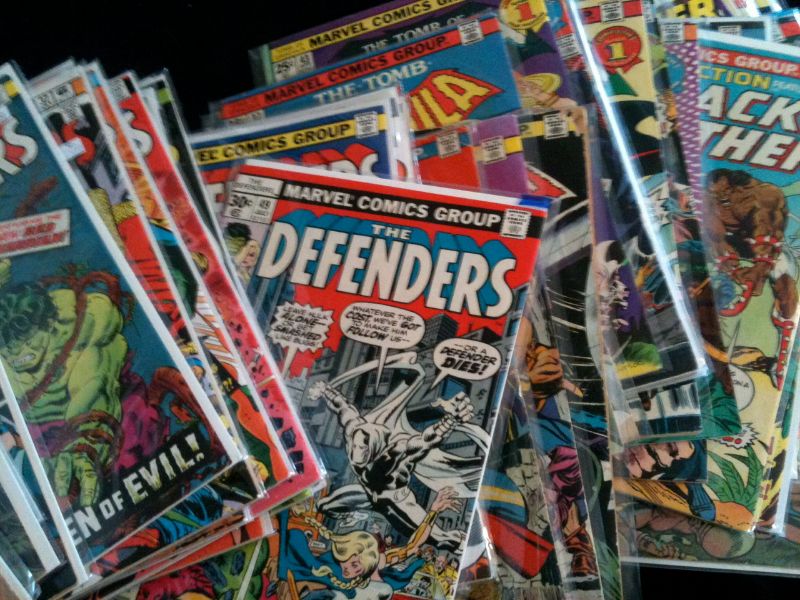 marvel comics le meilleur des super héros marvel