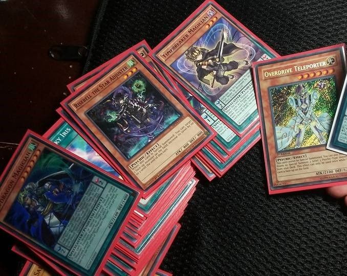 meilleur deck yu-gi-oh