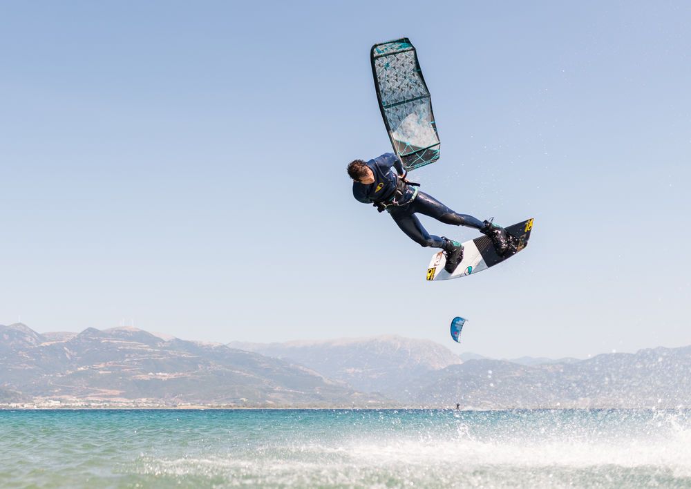 meilleurs ailes de kitesurf amazon