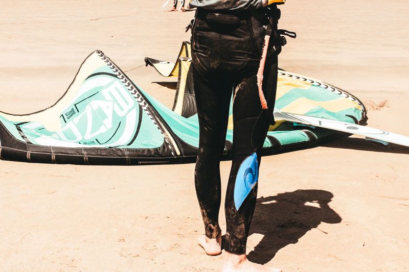 meilleurs ailes de kitesurf amazon