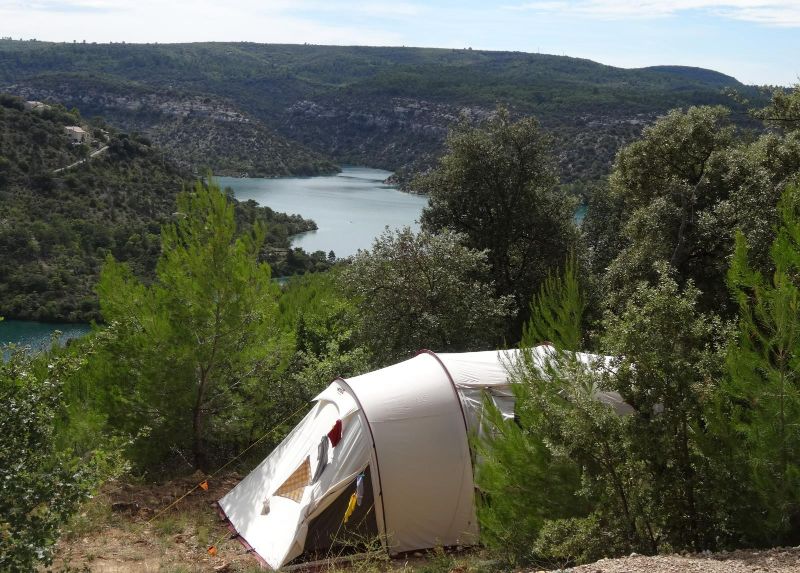 meilleurs camping verdon
