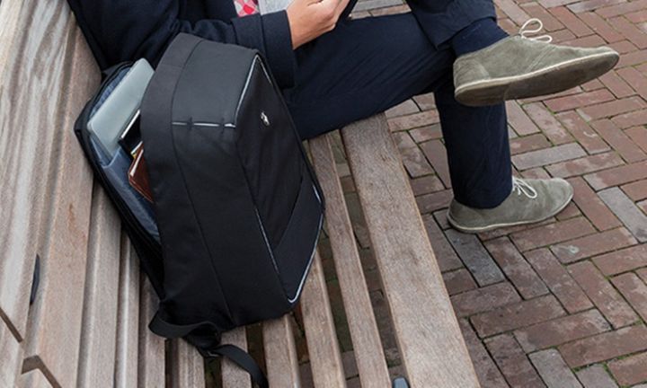 sac à dos professionnel homme