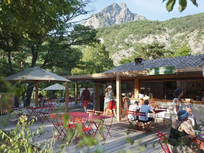 meilleurs camping verdon