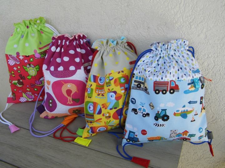 Sac À Dos Crèche