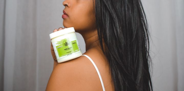 Crème Lissante Cheveux