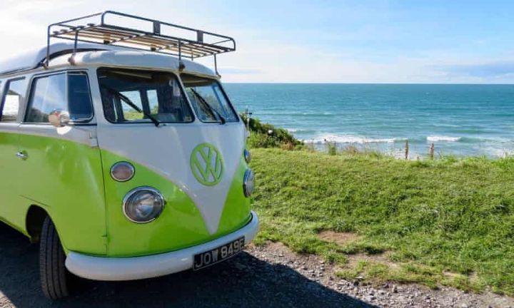 le portugal en camping car