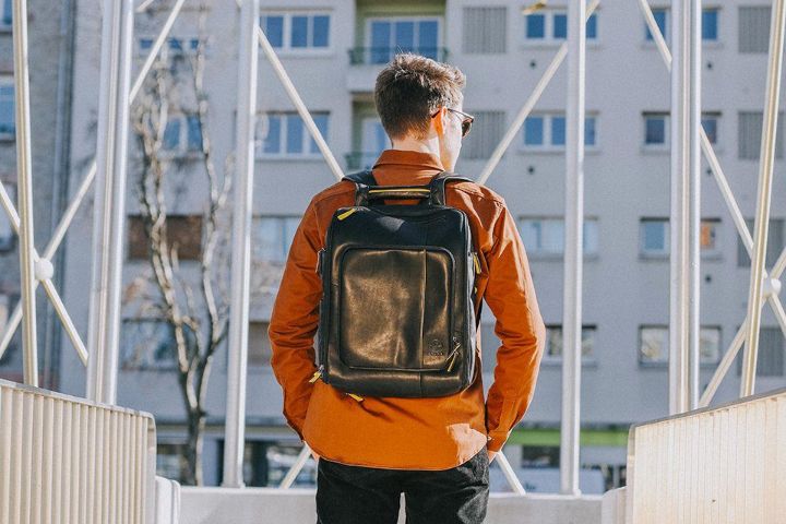 sac à dos professionnel homme