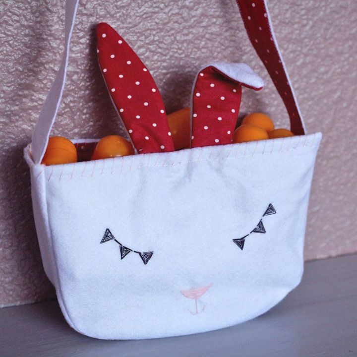 Sac À Dos Lapin