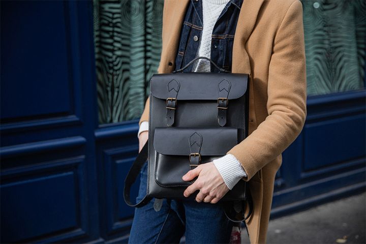 sac à dos marque française