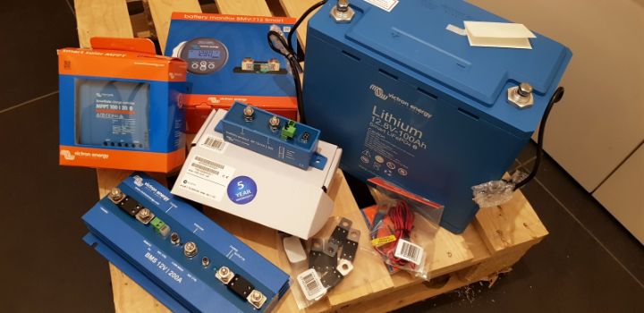 meilleur batterie gel pour camping car