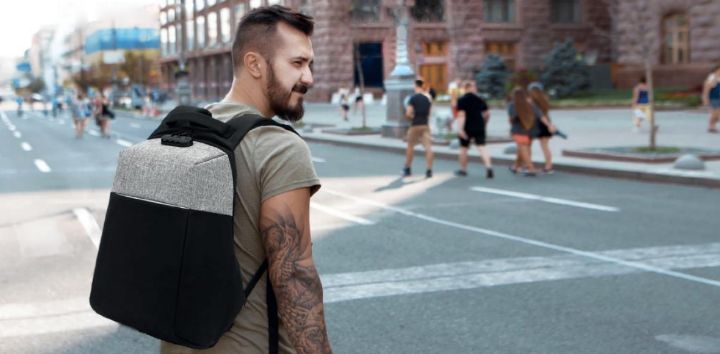 15 Meilleur Sac À Dos Connectés Les Plus Cool Du Marché 8 sac à dos connecté