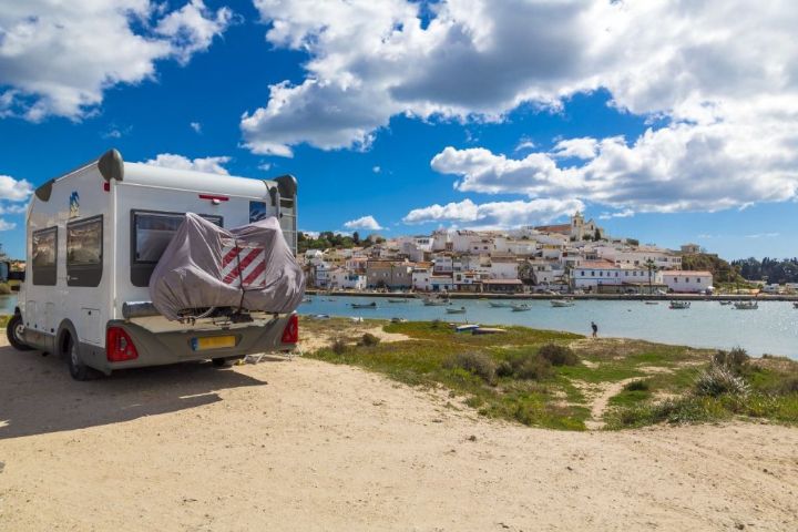 le portugal en camping car