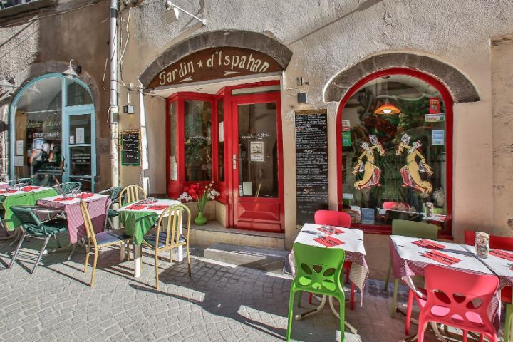 la tente berbere clermont ferrand