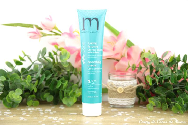 Crème Lissante Cheveux