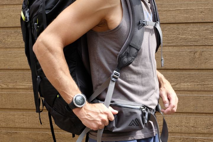 bretelles sac à dos