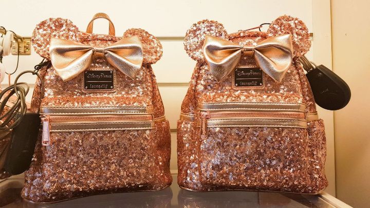 sac à dos disney loungefly