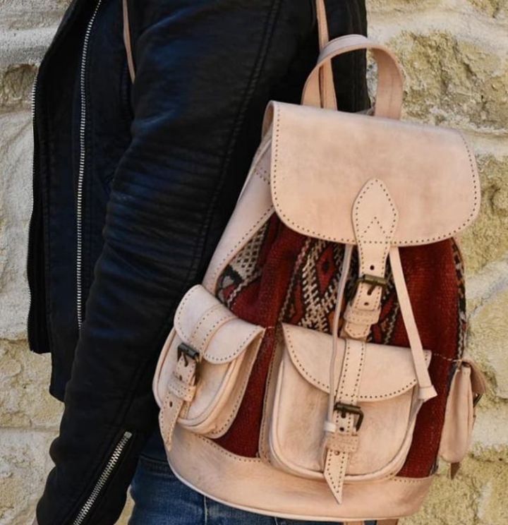 Poussette Sac À Dos