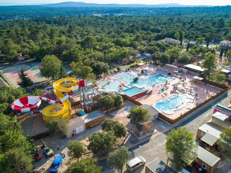 meilleurs camping verdon