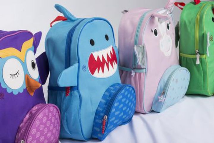 sac à dos personnalisable moulin roty