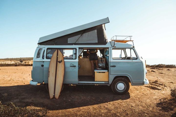 le portugal en camping car