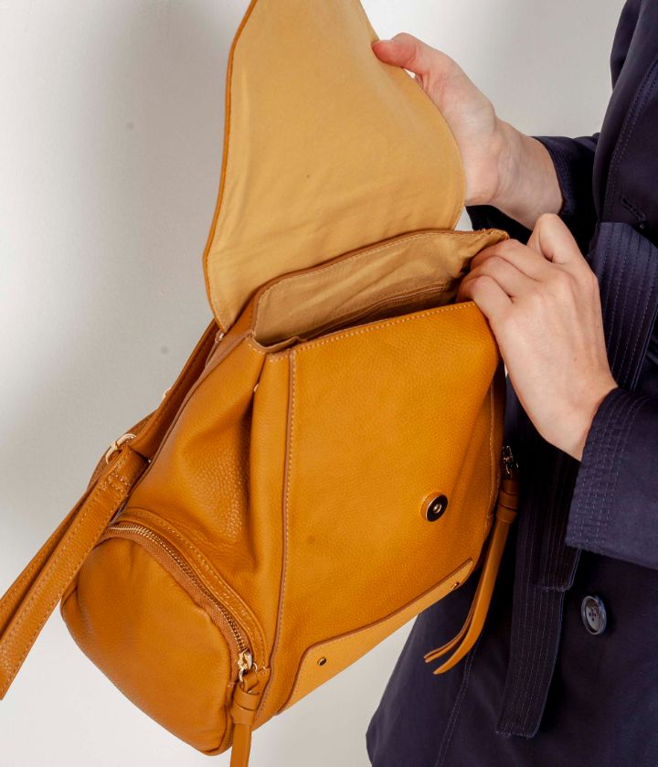 Sac À Dos Made In France