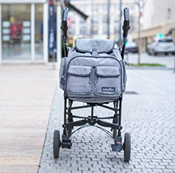 Poussette Sac À Dos