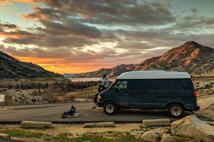 andalousie en camping car