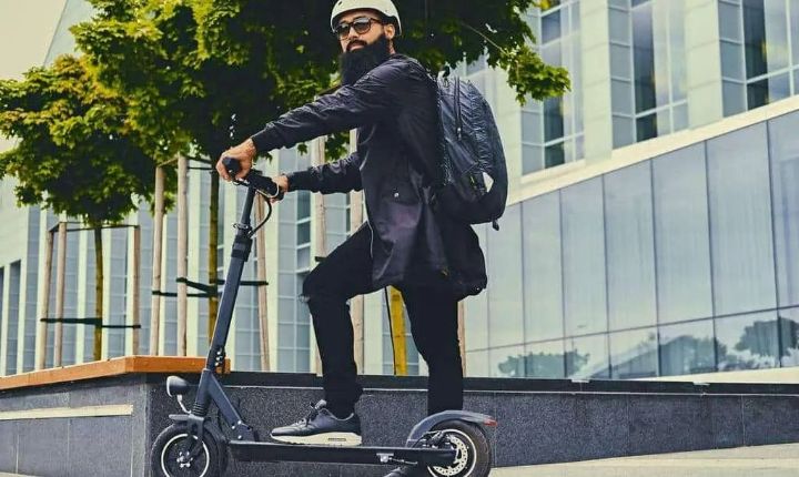 Guide D'achat: Comment Choisir Un Sac À Dos Trottinette Électrique? 50 sac à dos trottinette électrique