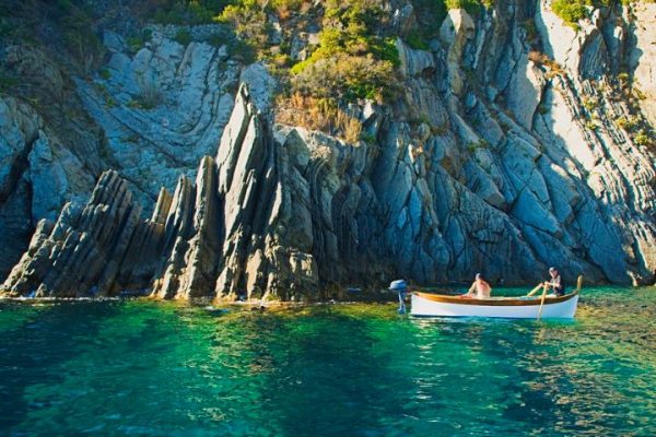 Cinque Terre boat cs