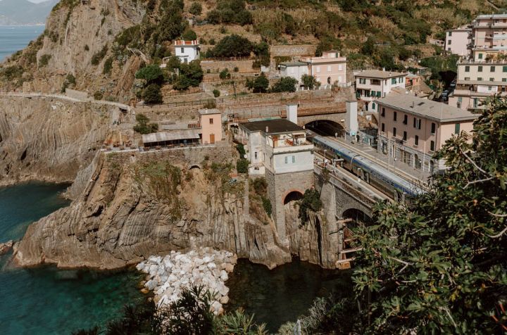 Visiter Les Cinque Terre