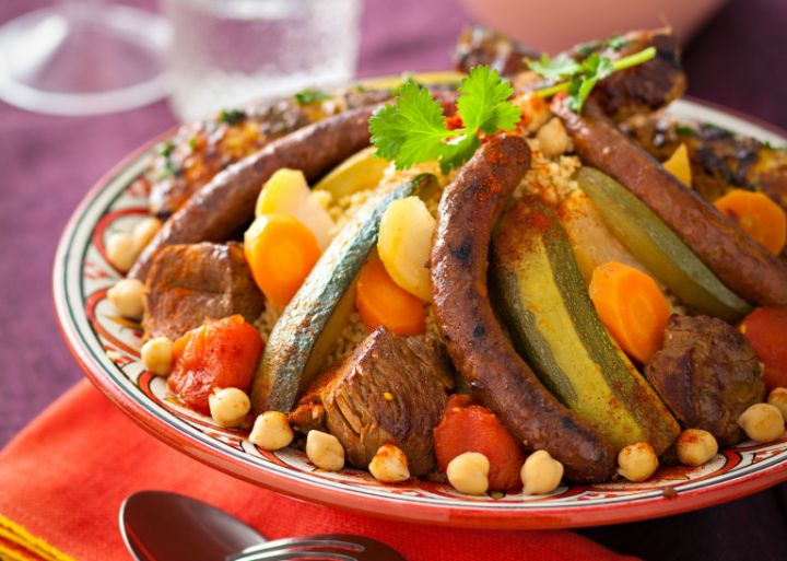 la tente berbere clermont ferrand