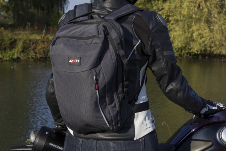 DXR Ruben Vue densemble detail