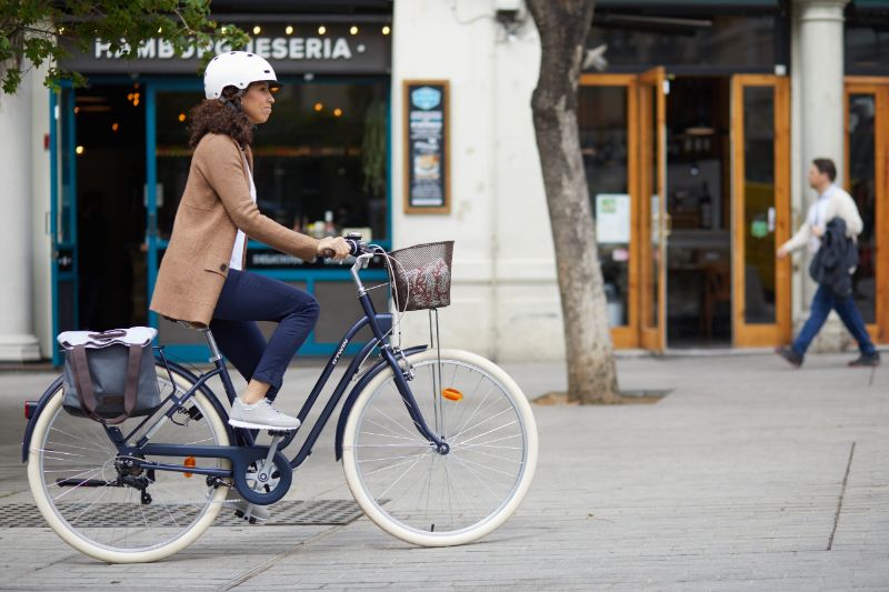 sacoche vélo convertible sac à dos