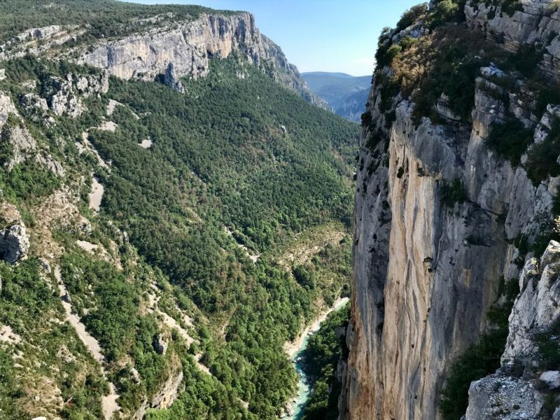 meilleurs camping verdon
