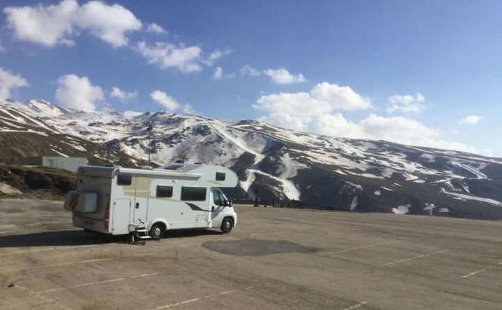 andalousie en camping car