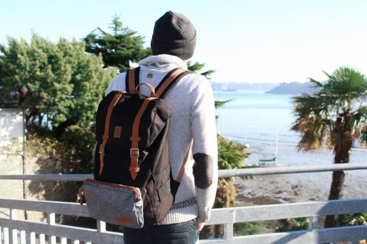 Sac À Dos Multi Compartiment