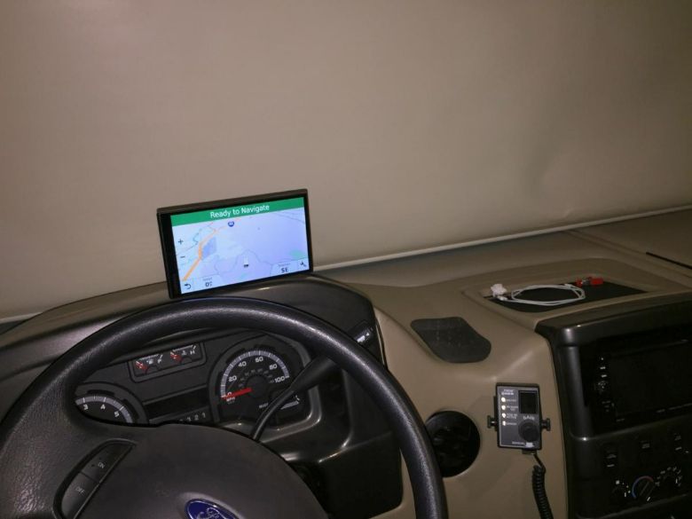 meilleur gps camping car