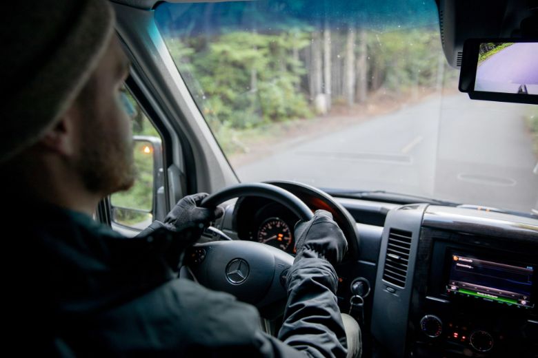 meilleur gps camping car