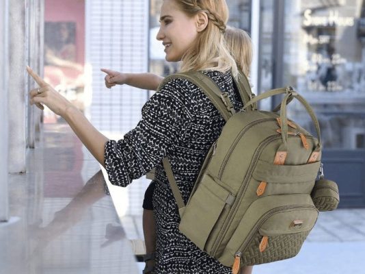 Meilleur sac a dos a langer