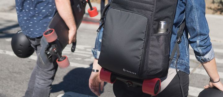 Guide D'achat: Comment Choisir Un Sac À Dos Trottinette Électrique? 49 sac à dos trottinette électrique