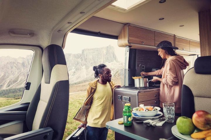 andalousie en camping car