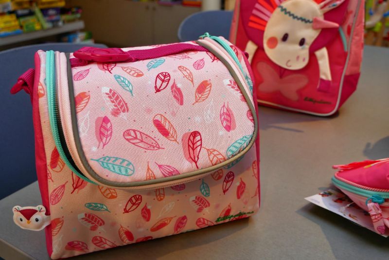 Sac À Dos Lilliputiens : Le Moyen Idéal Pour Votre Enfant Soit Bien Organisé ! 19 Sac À Dos Lilliputiens