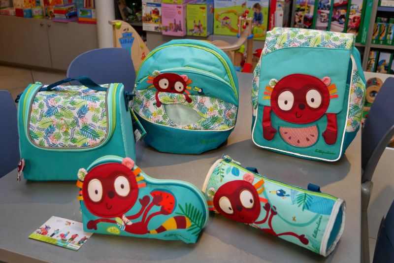 Sac À Dos Lilliputiens : Le Moyen Idéal Pour Votre Enfant Soit Bien Organisé ! 18 Sac À Dos Lilliputiens