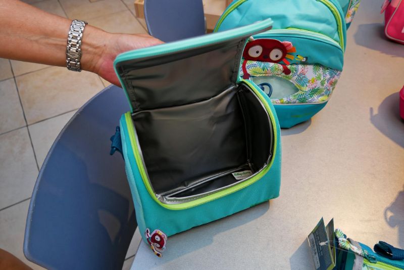 Sac À Dos Lilliputiens : Le Moyen Idéal Pour Votre Enfant Soit Bien Organisé ! 17 Sac À Dos Lilliputiens