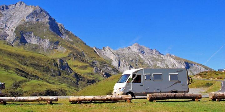 le portugal en camping car